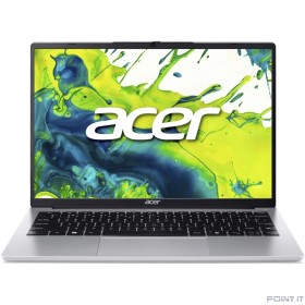Ноутбук Acer Aspire Lite [NX.D7XCD.002] Silver 14&quot; {WUXGA   i5-13500H/16 GB DDR5/ 512GB PCIe NVMe SSD/noOs}