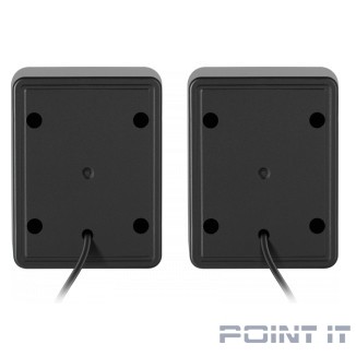 Defender Акустическая 2.0 система Onyx 6Вт, подсветка, питание от USB