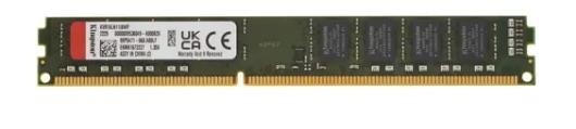 Модуль памяти DIMM 8GB DDR3L-1600 KVR16LN11/8WP KINGSTON