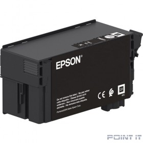 Epson C13T40D140 картридж для Epson для SC-T3100/5100 80мл, чёрный 