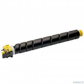 Тонер-картридж Integral TK-8515Y с чипом для Kyocera