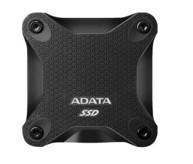 SSD жесткий диск 2TB USB3.2 EXT BLACK SD620-2TCBK ADATA