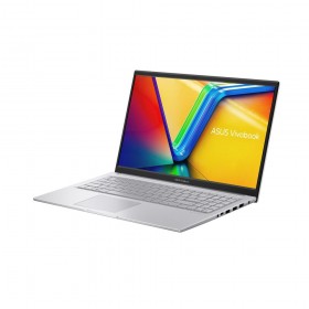 Ноутбук ASUS VivoBook Series X1504VA-NJ434 15.6&quot; 1920x1080/Intel Core i5-1335U/RAM 16Гб/SSD 512Гб/Intel Iris X Graphics/ENG|RUS/DOS серебристый 1.7 кг 90NB10J2-M00LP0
