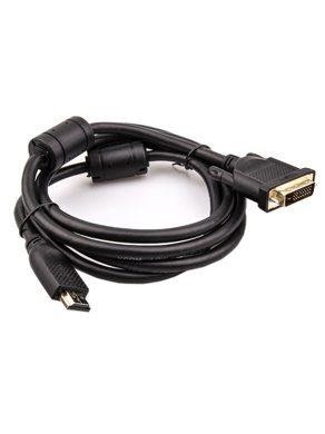 Кабель HDMI/DVI 1.5M CG484G-1.5M VCOM