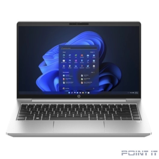 Ноутбук HP ProBook 440 G10 [816N5EA] Silver 14" {FHD i7 1355U/ 8Gb /SSD512Gb/ Intel Iris Xe/DOS}