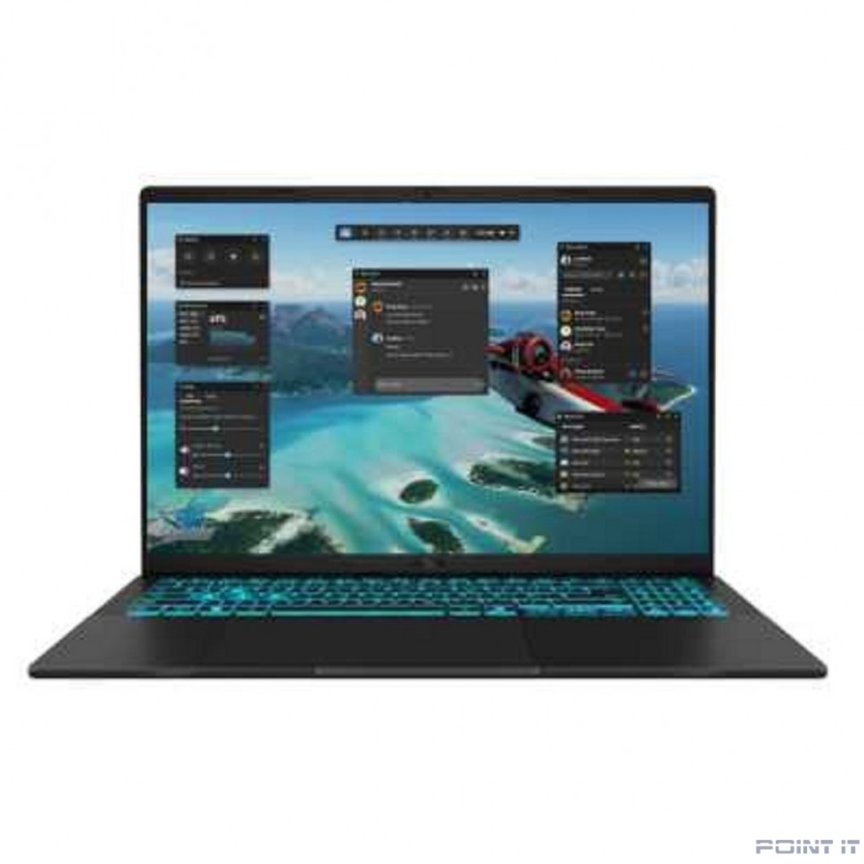 Ноутбук ASUS VivoBook 16 V3607VU-RP267 [90NB15Q1-M00KH0] Black 16" {WUXGA Core 5 210H(2.2Ghz)/16384Mb/1024PCISSDGb/ RTX4050(6144Mb)//noOS}