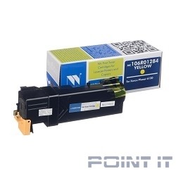 NV Print CF402A Картридж для HP Laser Jet Pro M252, MFP M277 YELLOW 1400к.