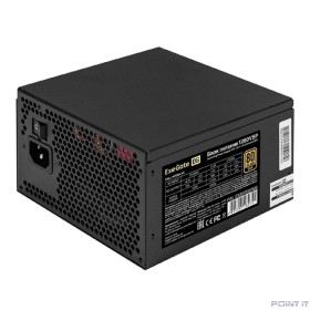 Exegate EX297235RUS Блок питания 1200W ExeGate 80 PLUS® GOLD 1200VSP FC (ATX3.0, APFC, КПД 90% (80 PLUS GOLD), 120mm fan, 24pin, 2x(4+4)pin, PCIE5.0/12VHPWR, 4xPCI-E, 9xSATA, 3xIDE, 1xFDD, Full Cable 