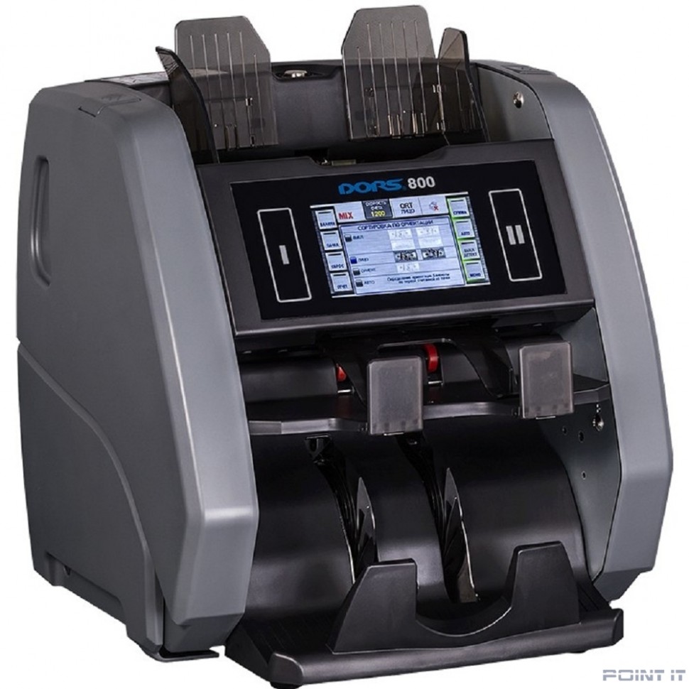 DORS 800(M1) счётчик банкнот RUB [102-101205/FRZ-044676]
