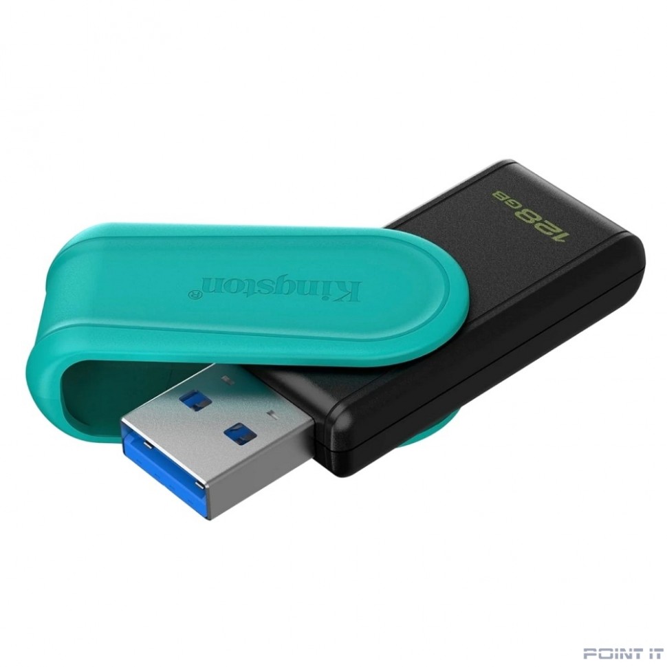 Kingston USB Drive 128GB DataTraveler Exodia S USB3.2 Gen.1 [DTXS/128GB]