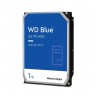 Жесткий диск WESTERN DIGITAL Blue 1Тб Наличие SATA 3.0 64 Мб 7200 об/мин 3,5" WD10EZEX