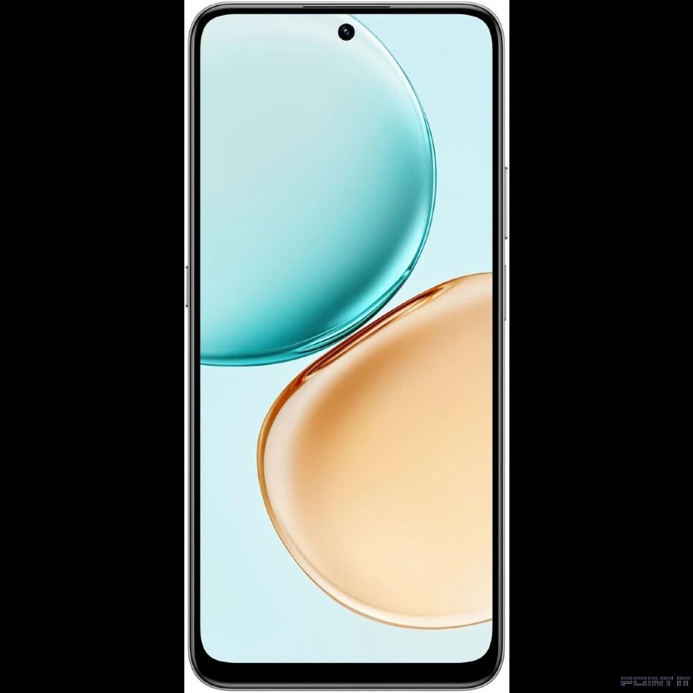 Honor X7d 6GB/128GB серый [5109BXJR] (876419)