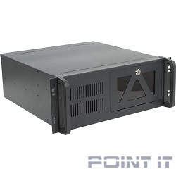 Exegate EX251807RUS Серверный корпус Exegate Pro 4U4017S <RM 19", высота 4U, глубина 450, БП 800ADS, USB>