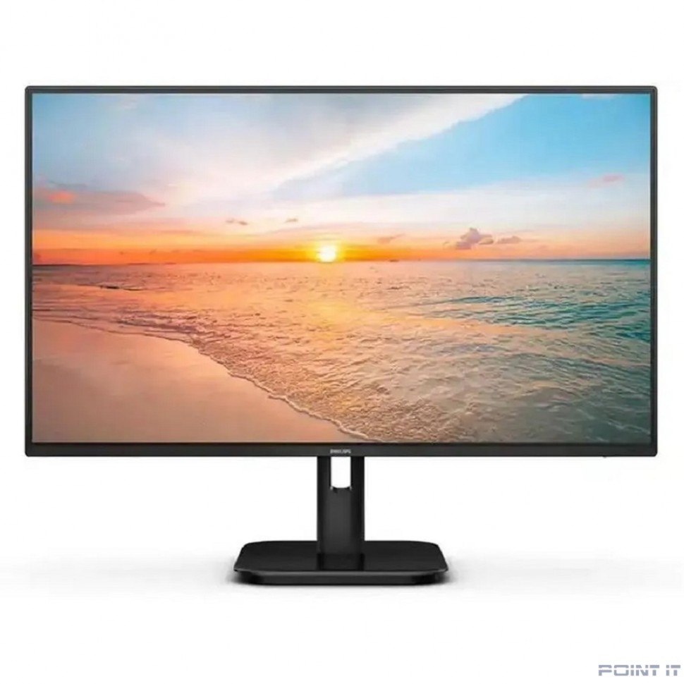 Монитор LCD PHILIPS 23.8" 24E1N1200A {IPS 1920x1080 100Hz 4ms 300cd D-Sub HDMI DisplayPort M/M}