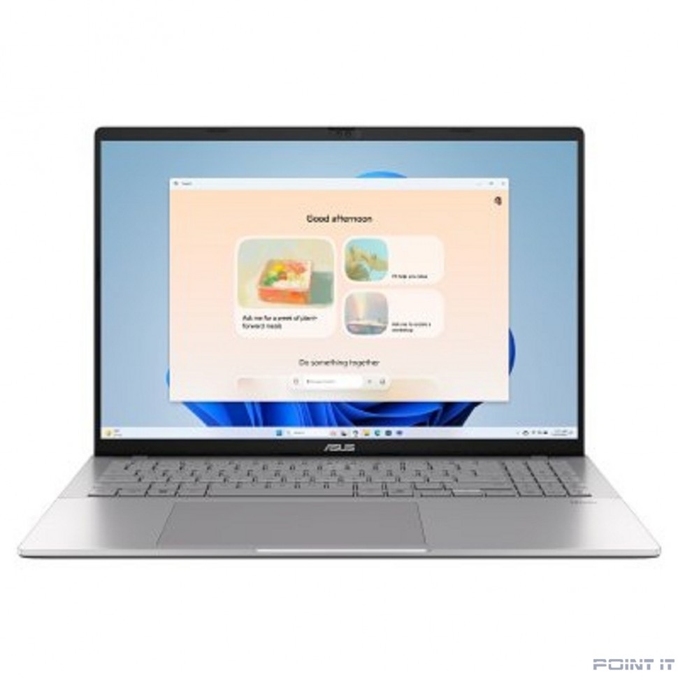 Ноутбук ASUS Vivobook S16 S3607VA-RP078 [90NB1671-M005X0] Cool Silver 16" {WUXGA i5 13420H(2.1Ghz)/16384Mb/512PCISSDGb//noOS}