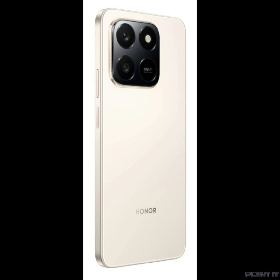 Honor X7d 6GB/128GB золотистый (876426)