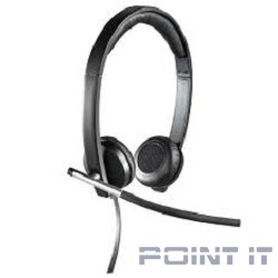 Logitech Headset H650E USB  Stereo OEM  [981-000519]