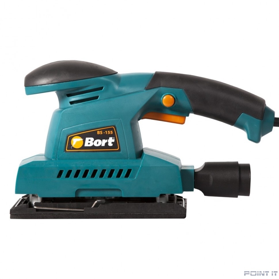 Машина шлифовальная вибрационная BORT BS-155