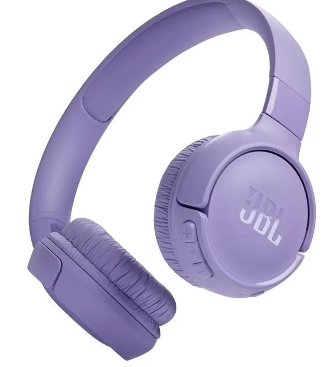 Нaушники WRL BT TUNE 520BT PURPLE JBL