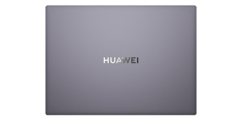 Ноутбук HUAWEI 16" 2520x1680/Intel Core i9-13900H/RAM 16Гб/HDD 1Тб/Windows 11 Home серебристый 2 кг 53013WAWSPACEGRAY