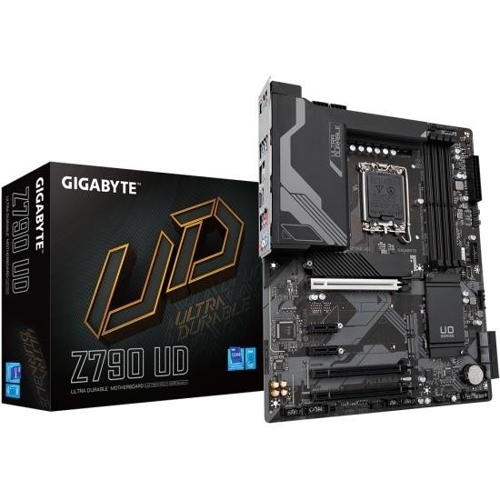 Материнская плата Z790 S1700 ATX Z790 UD GIGABYTE