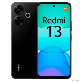 Xiaomi Redmi 13 6GB/128GB Midnight black (D55570)