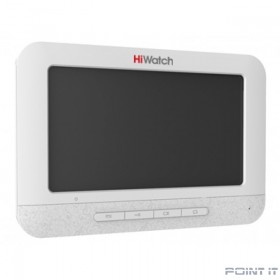Монитор LCD 7&quot; IP DOORPHONE DS-D100M HIWATCH