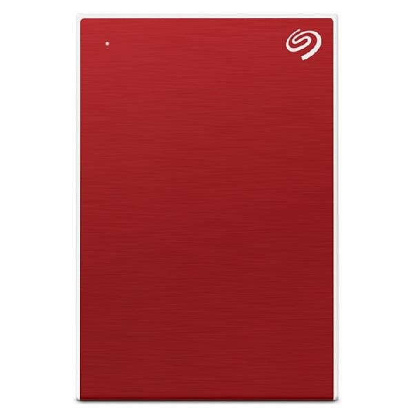 Внешний жесткий диск SEAGATE 2Тб Цвет красный STKB2000403