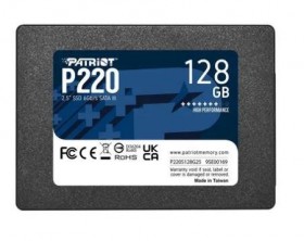 SSD жесткий диск SATA2.5 &quot; 128GB P220 P220S128G25 PATRIOT