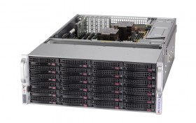 Серверная платформа 4U SSG-640P-E1CR36H SUPERMICRO