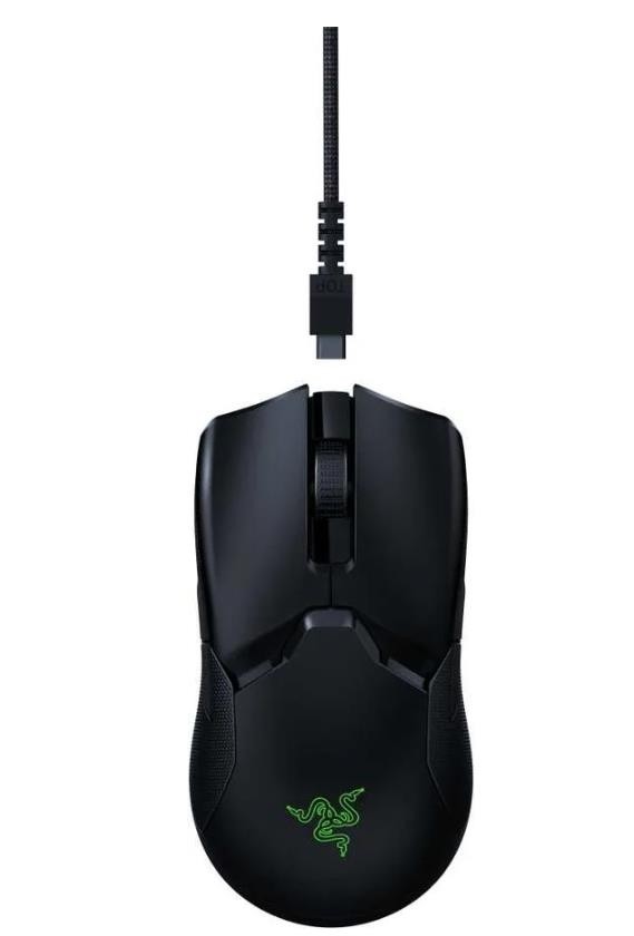 Мышка VIPER ULTIMATE BLACK RZ01-03050100-R3G1 RAZER