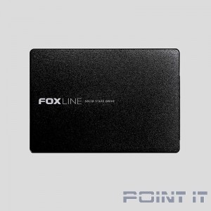 Foxline SSD 512Gb FLSSD512X5SE {SATA 3.0} ОЕМ