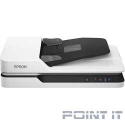 Сканер Epson WorkForce DS-1630 [B11B239401]