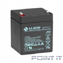 B.B. Battery Аккумулятор HR 5.8-12 (12V 5.8Ah)