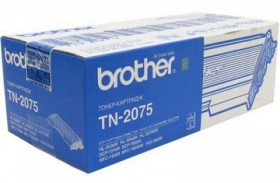 Картридж Brother HL-2030/2040/2070/7010/7420/7820 (O) TN-2075, 2,5K