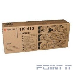 Kyocera-Mita TK-410 Картридж {KM-1620/1635/1650/2020/2035/2050, (15000стр.)}