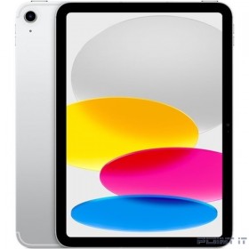 Планшет MQ6J3ZP/A Apple 10,9-inch iPad Wi-Fi+ Cellular 64GB Silver 2022 (Гонконг)