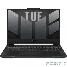 Ноутбук ASUS TUF Gaming A15 FA507NU-LP089 [90NR0EB5-M008B0] Grey 15.6&quot; {FHD Ryzen 7 7735HS/16Gb/ 512Gb SSD/RTX 4050 для ноутбуков - 6 Gb/noOs}