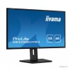 Монитор LCD IIYAMA 31.5' XB3288UHSU-B5 {VA 3840x2160 60Hz 3ms 300cd HDMI DisplayPort USB M/M}