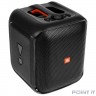 Портативная акустическая система с функцией Bluetooth и световыми эффектами JBL Party Box Encore Essential Bluetooth Speaker черная