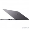 Ноутбук Huawei MateBook D15 BoDE-WDH9 [53013urv] Gray 15" {FHD i5 1155G7/8GB/256GB SSD/IrisXe/noOs}