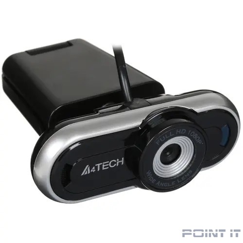 Web-камера A4Tech PK-920H {серый, 2Mpix, 1920x1080, USB2.0, с микрофоном} [1405146]