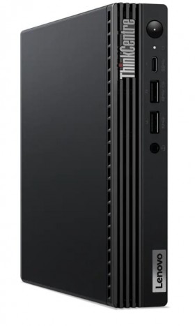 Персональный компьютер LENOVO CPU Core i7 i7-12700T 4700 МГц 16Гб DDR4 3200 МГц 1Тб 256Гб UHD Graphics DOS черный 11USA025CW-N0010