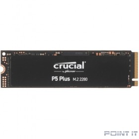 SSD жесткий диск M.2 2280 500GB P5 CT500P5PSSD8 CRUCIAL