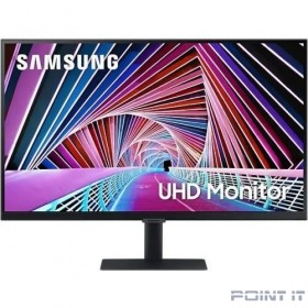 Монитор LCD Samsung 27&quot; S27A700NWI черный {IPS 3840x2160 5ms 300cd 16:9 178/178 HDMI DisplayPort}