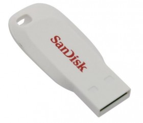 Флэш-накопитель USB2 16GB SDCZ50C-016G-B35W SANDISK