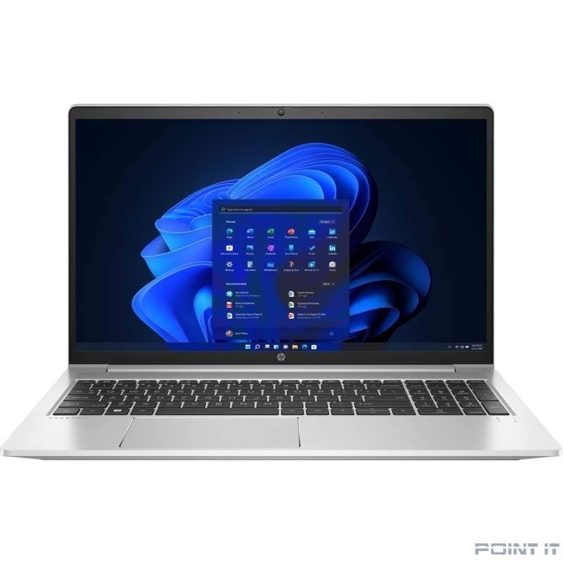 Ноутбук HP Probook 450 G9 [6S7D6EA] Silver 15.6" {FHD i5 1235U/8Gb/512Gb SSD/MX570 2GB/DOS}