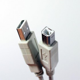 Кабель USB2 AM/BM 5M TC6900-5.0M TELECOM