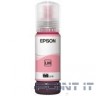 EPSON C13T09C64A Картридж 108 EcoTank Ink для Epson L8050/L18050, Light Magenta 70