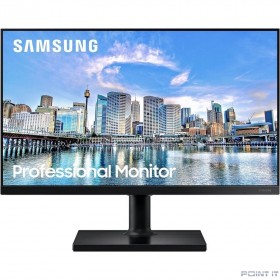 Монитор LCD Samsung 24&quot; F24T450FZU черный {IPS 1920x1080 5ms HDMI DisplayPort USB} [lf24t450fzuxen]